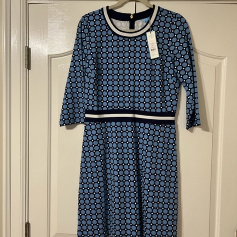 Draper James Fall Dress